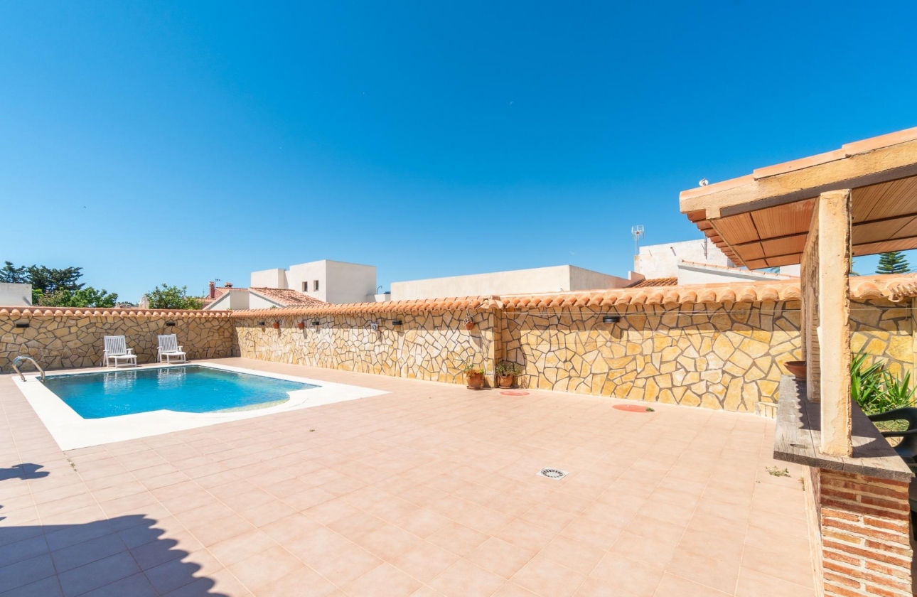 Rynek wtórny - Villa - Torrevieja - Torreta Florida