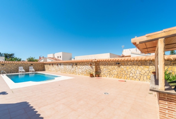 Rynek wtórny - Villa - Torrevieja - Torreta Florida