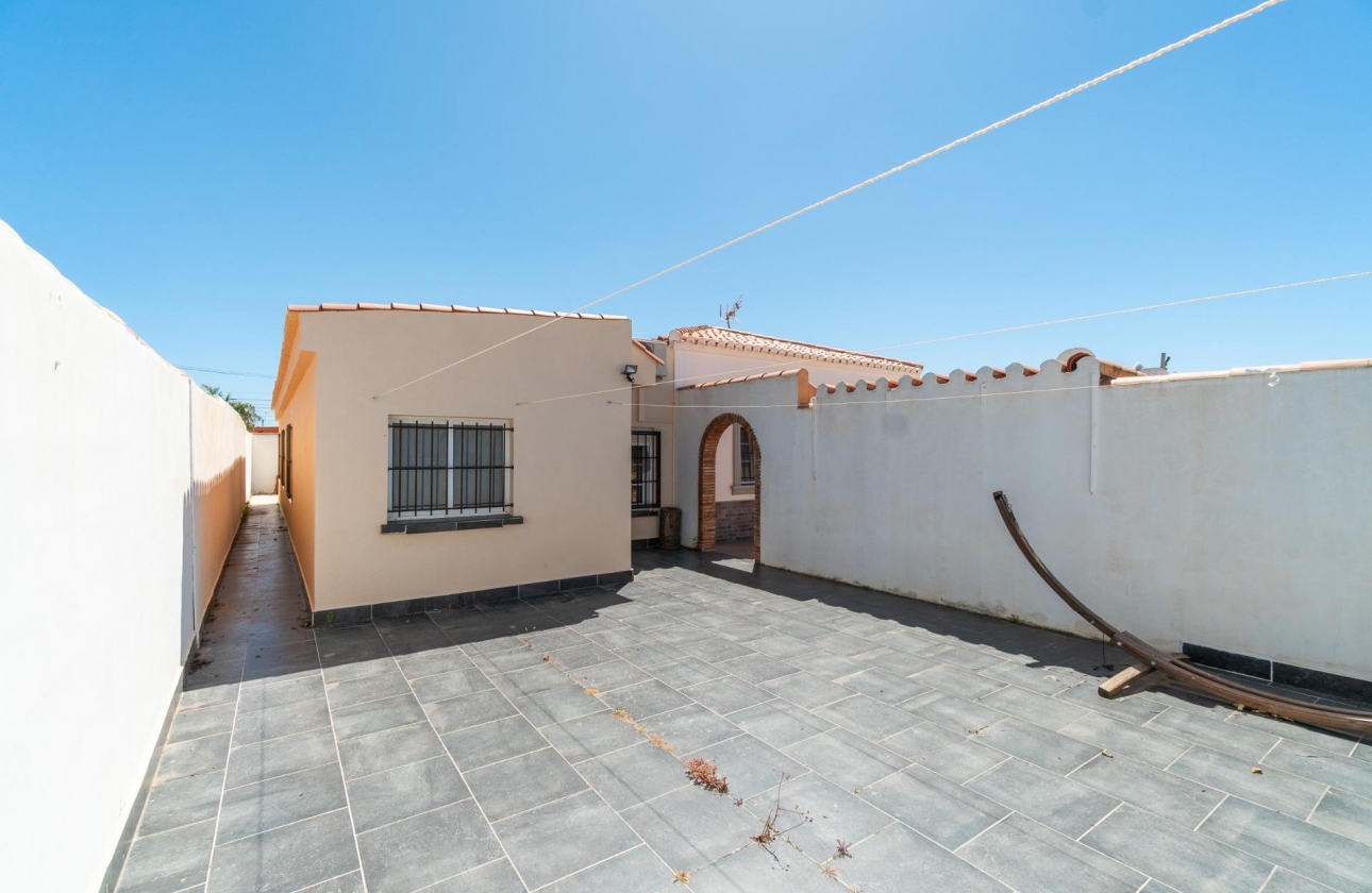 Rynek wtórny - Villa - Torrevieja - Torreta Florida