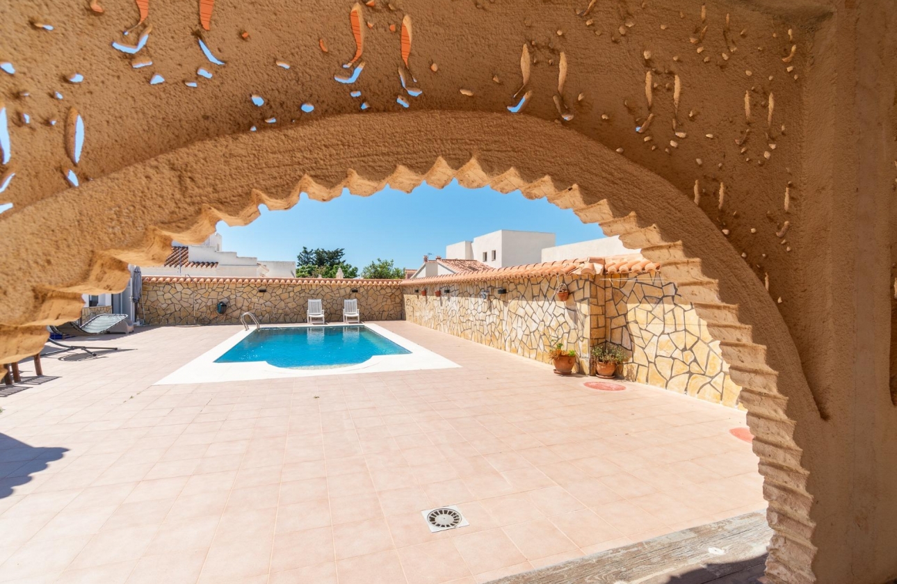 Rynek wtórny - Villa - Torrevieja - Torreta Florida