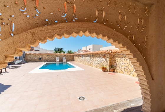 Rynek wtórny - Villa - Torrevieja - Torreta Florida
