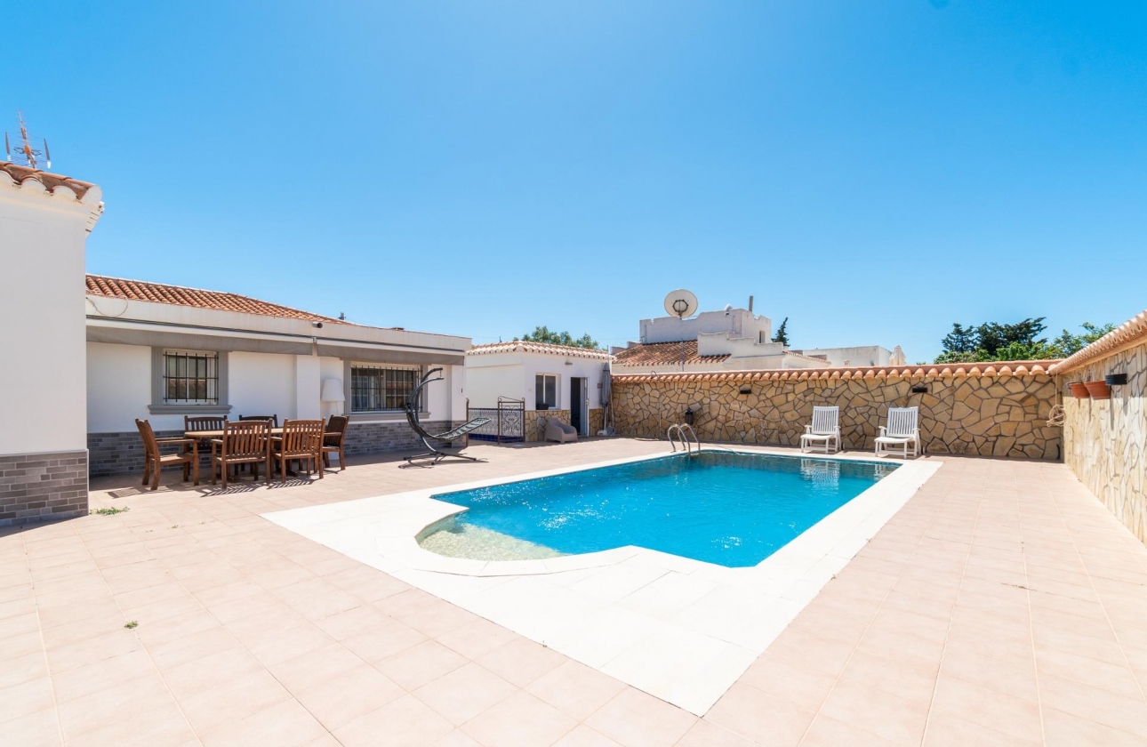 Rynek wtórny - Villa - Torrevieja - Torreta Florida