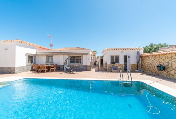 Rynek wtórny - Villa - Torrevieja - Torreta Florida
