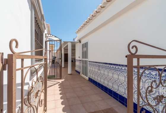 Rynek wtórny - Villa - Torrevieja - Torreta Florida