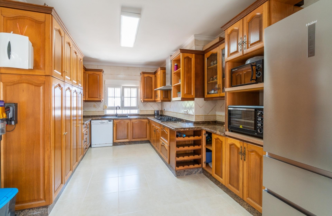 Rynek wtórny - Villa - Torrevieja - Torreta Florida