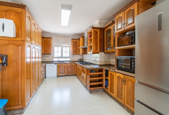 Rynek wtórny - Villa - Torrevieja - Torreta Florida