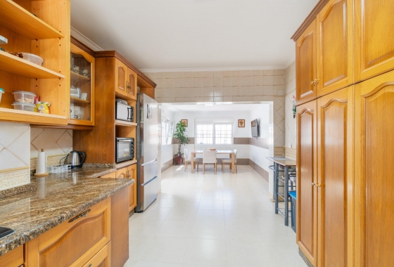 Rynek wtórny - Villa - Torrevieja - Torreta Florida