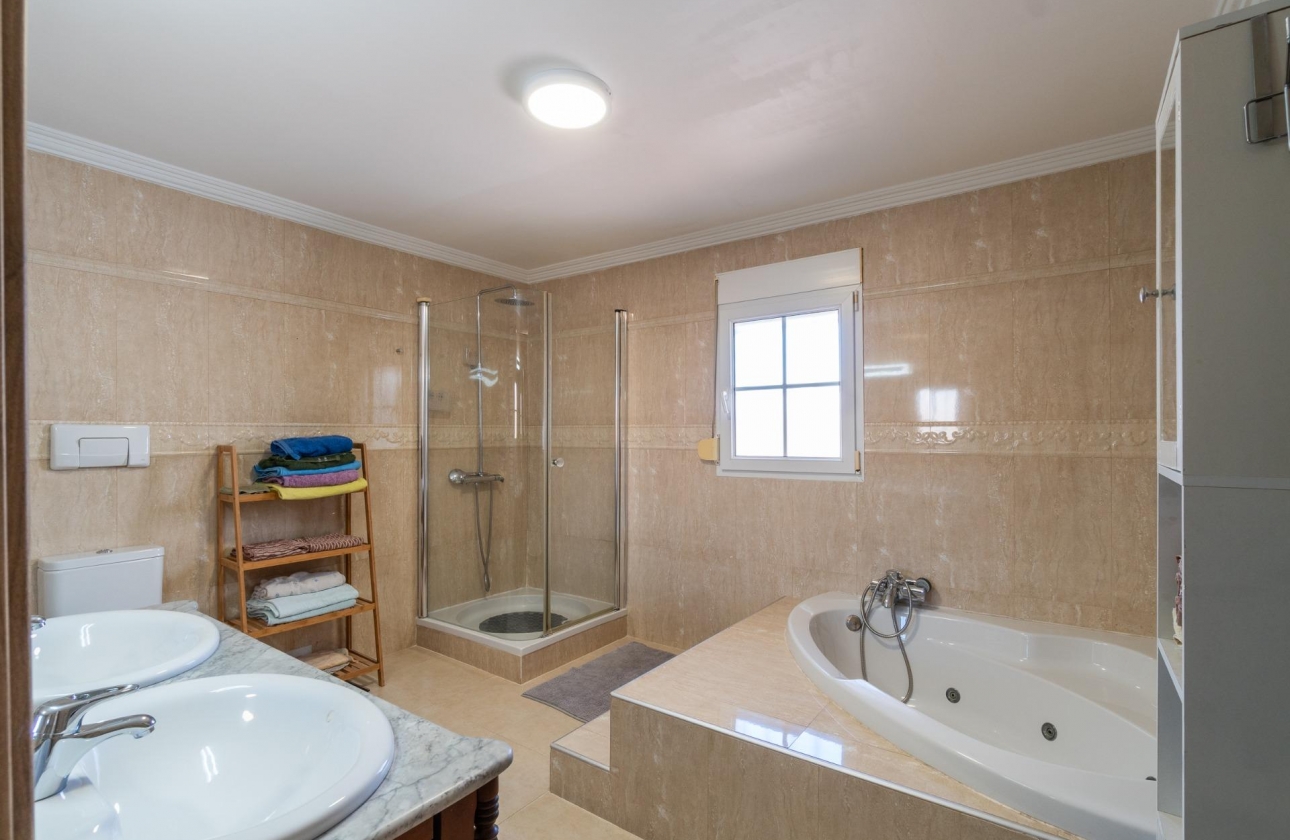 Rynek wtórny - Villa - Torrevieja - Torreta Florida