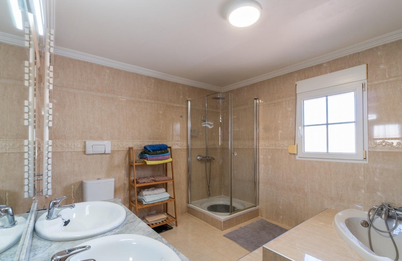 Rynek wtórny - Villa - Torrevieja - Torreta Florida