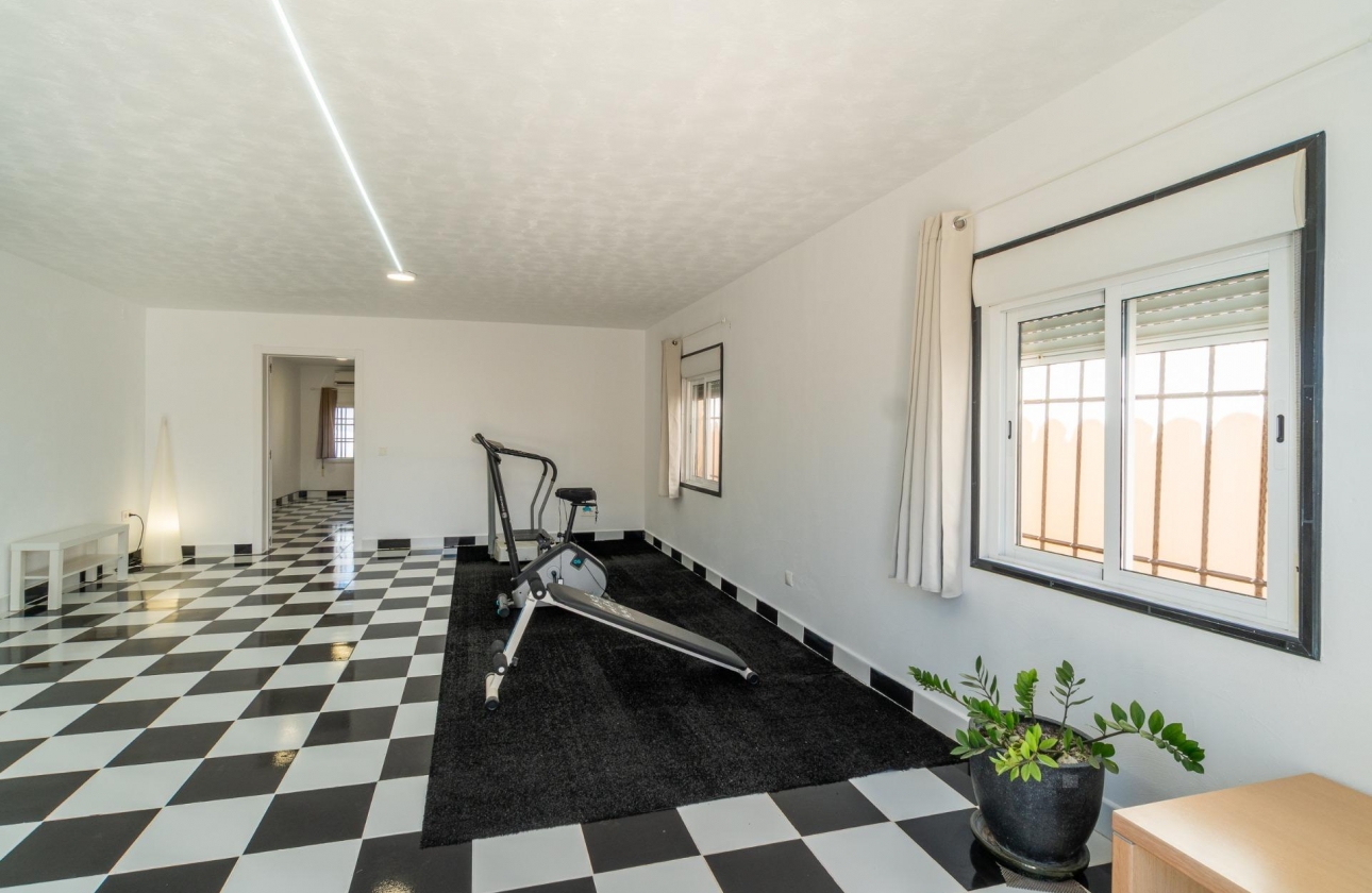 Rynek wtórny - Villa - Torrevieja - Torreta Florida