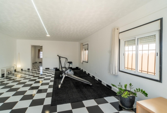 Rynek wtórny - Villa - Torrevieja - Torreta Florida