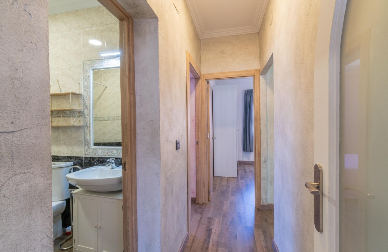 Rynek wtórny - Villa - Torrevieja - Torreta Florida