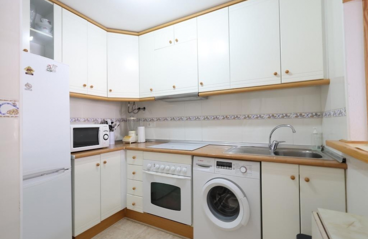 Rynek wtórny - Apartament - Torrevieja - La Mata