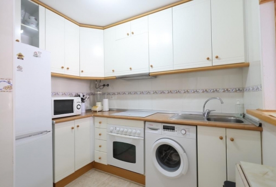 Rynek wtórny - Apartament - Torrevieja - La Mata