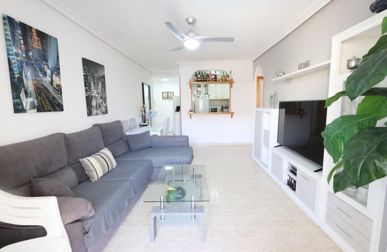 Rynek wtórny - Apartament - Torrevieja - La Mata