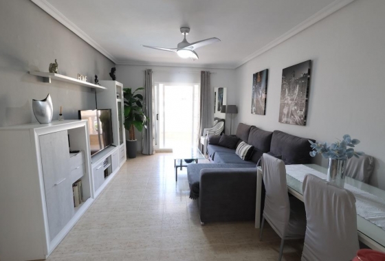 Rynek wtórny - Apartament - Torrevieja - La Mata