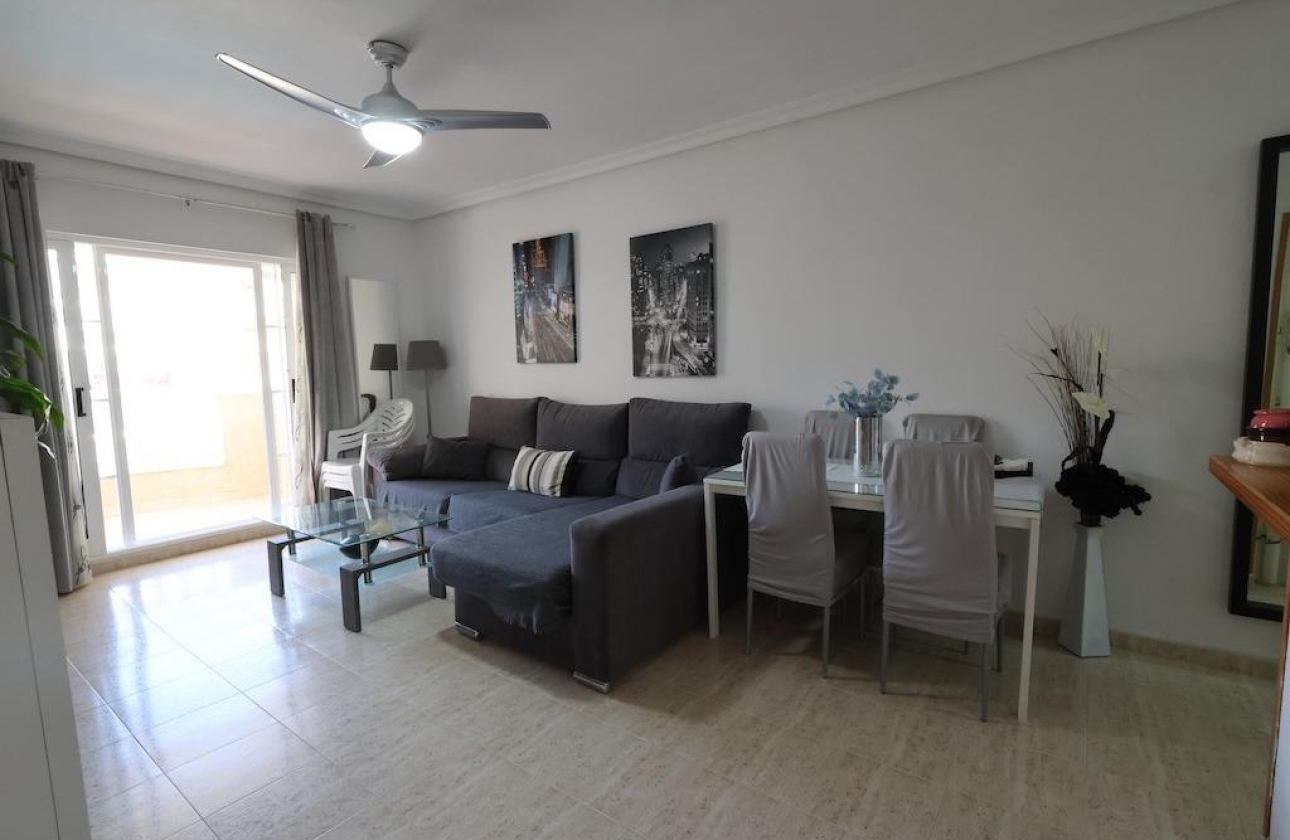 Rynek wtórny - Apartament - Torrevieja - La Mata