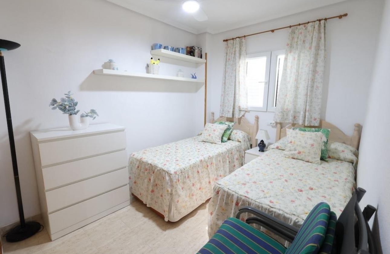 Rynek wtórny - Apartament - Torrevieja - La Mata