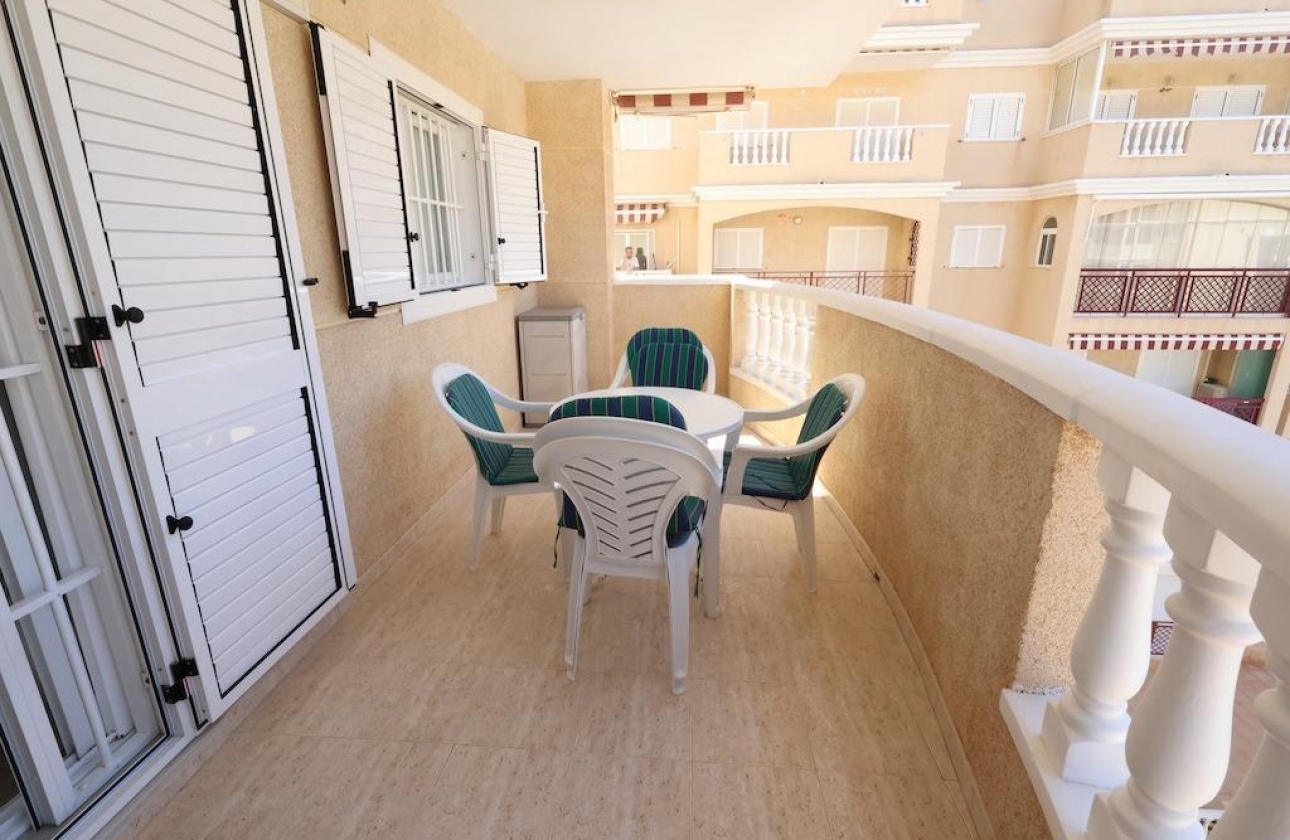 Rynek wtórny - Apartament - Torrevieja - La Mata