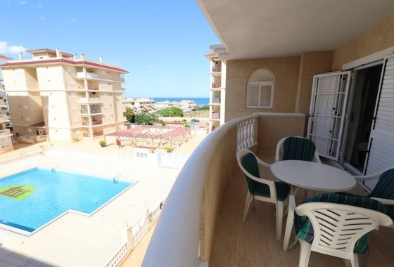 Rynek wtórny - Apartament - Torrevieja - La Mata
