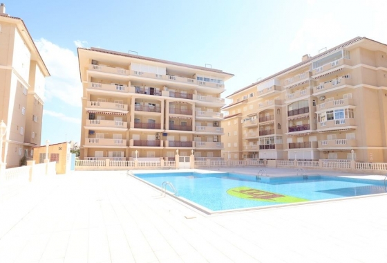 Rynek wtórny - Apartament - Torrevieja - La Mata
