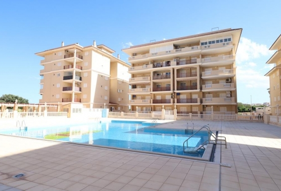 Rynek wtórny - Apartament - Torrevieja - La Mata
