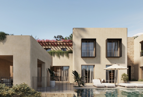 Obra nueva - Villa - Altea
