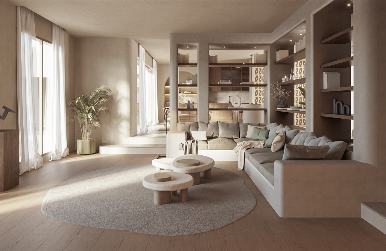 Obra nueva - Villa - Altea