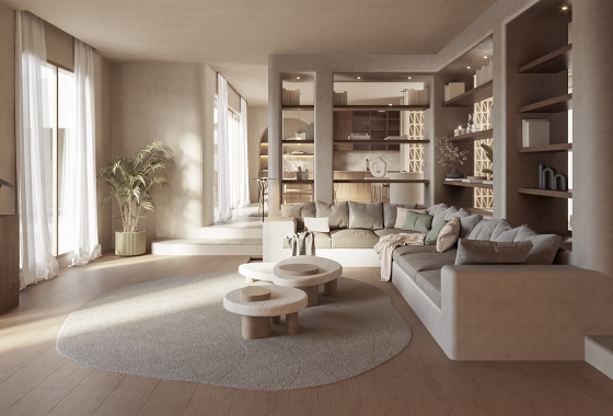 Obra nueva - Villa - Altea