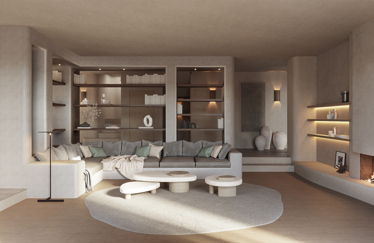 Obra nueva - Villa - Altea