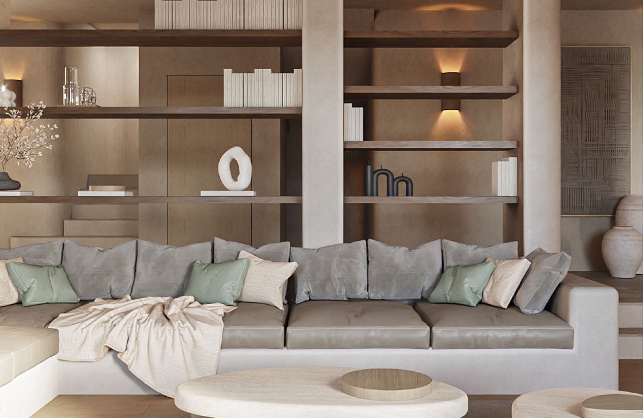 Obra nueva - Villa - Altea