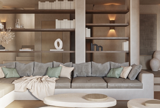 Obra nueva - Villa - Altea