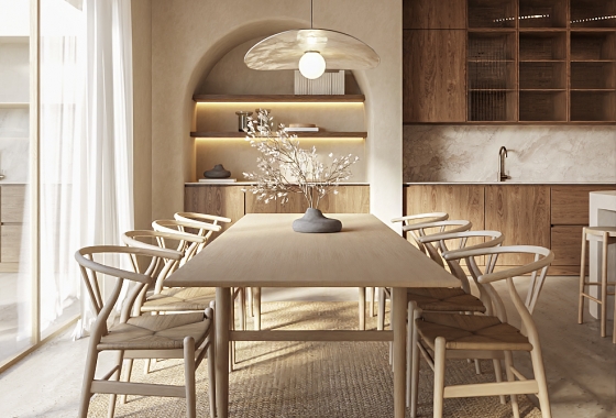 Obra nueva - Villa - Altea