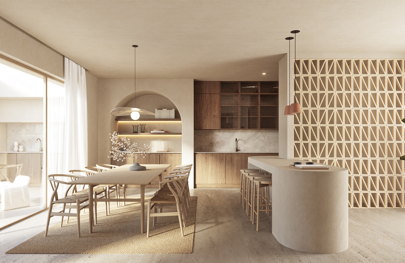 Obra nueva - Villa - Altea