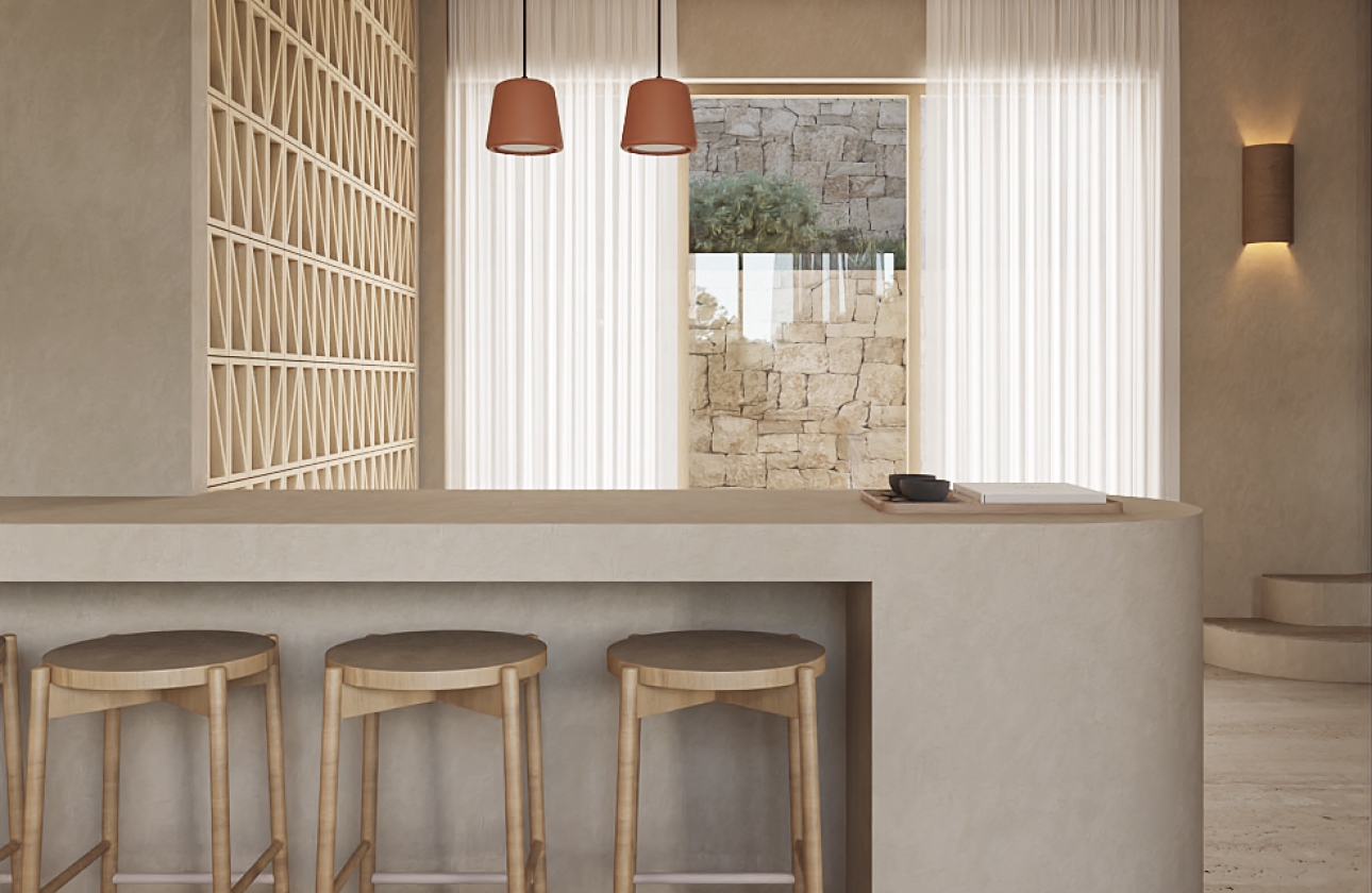 Obra nueva - Villa - Altea
