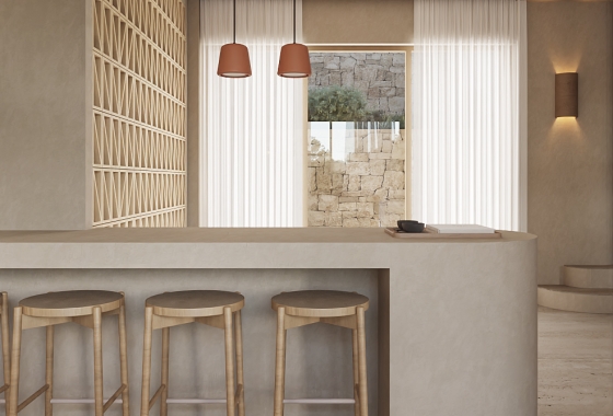 Obra nueva - Villa - Altea