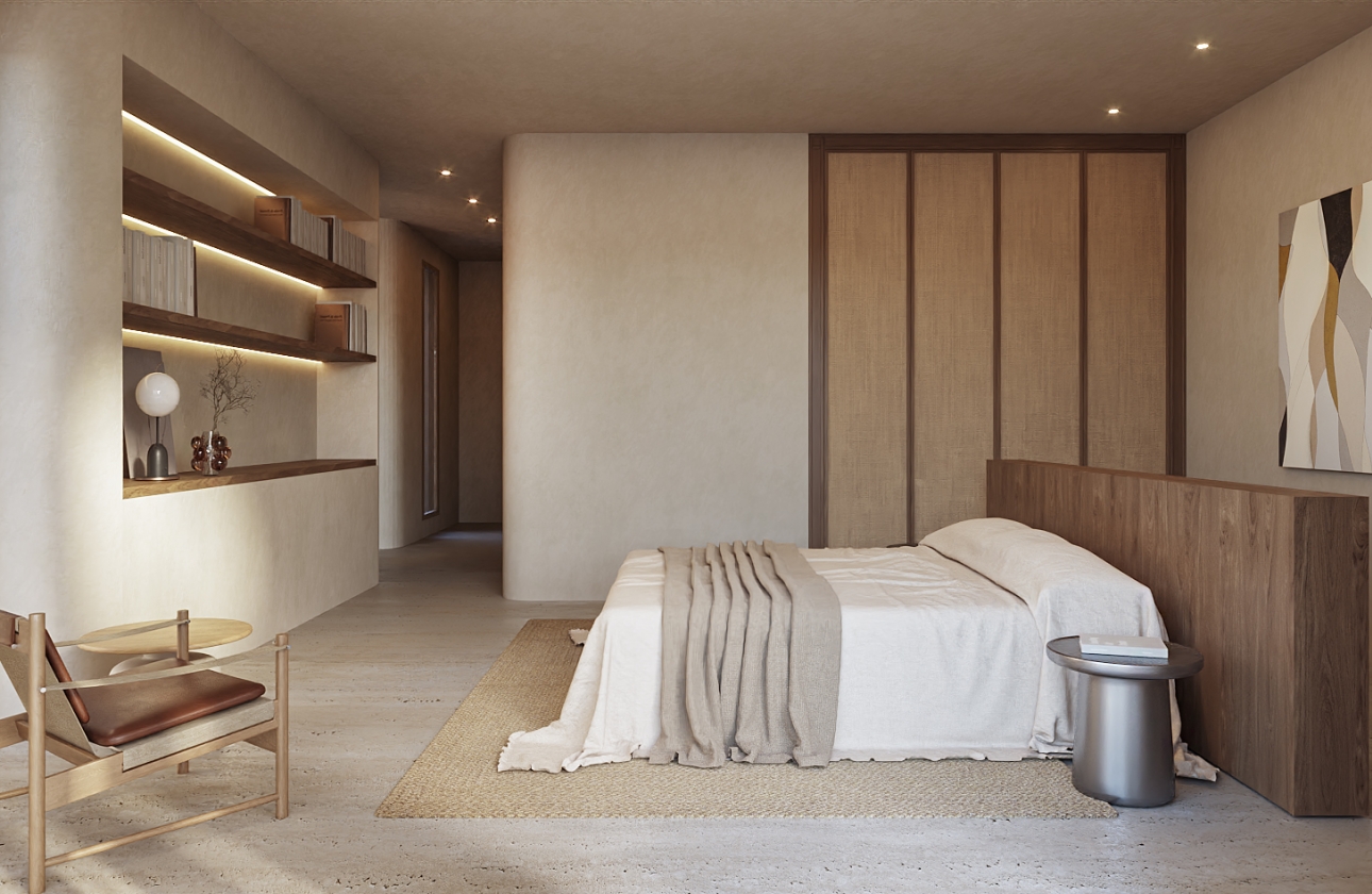 Obra nueva - Villa - Altea