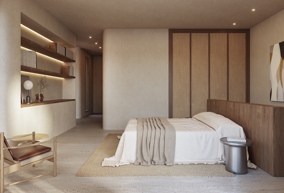 Obra nueva - Villa - Altea