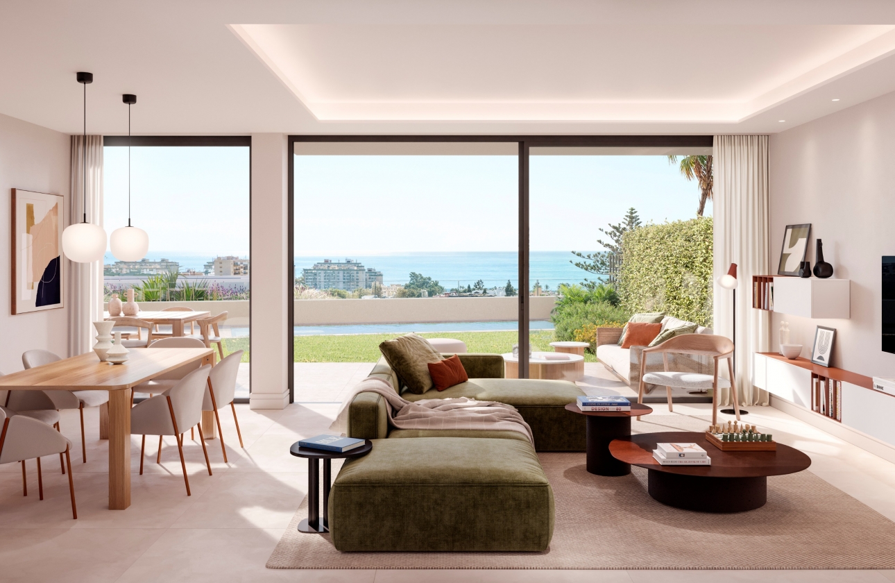Rynek pierwotny - Szeregowiec - Málaga - Malaga