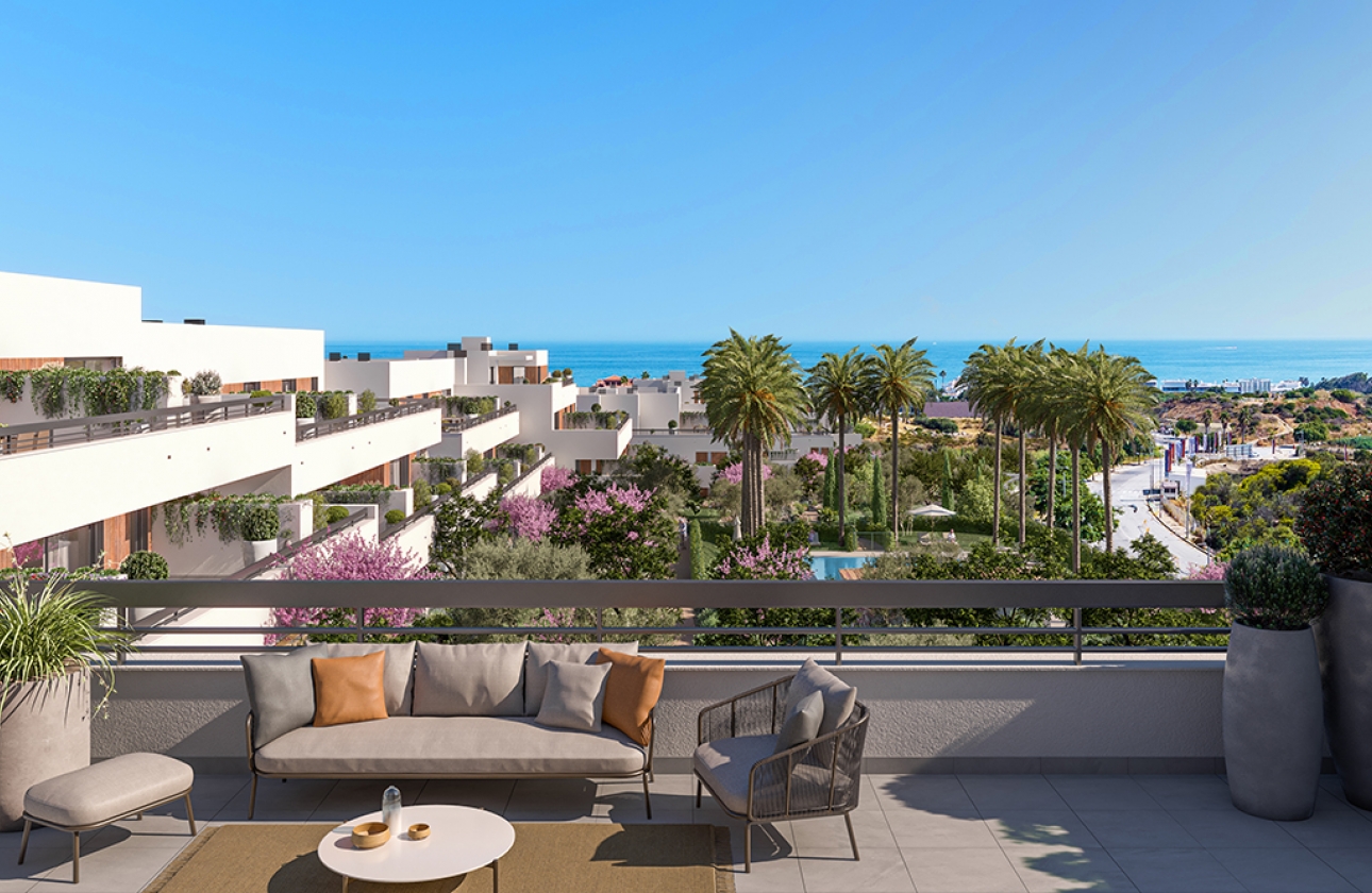 Rynek pierwotny - Apartament - Estepona