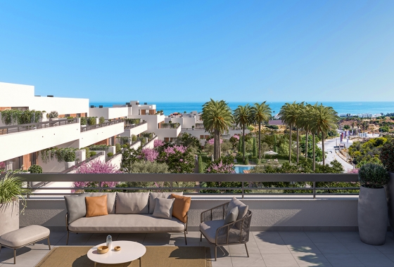 Rynek pierwotny - Apartament - Estepona