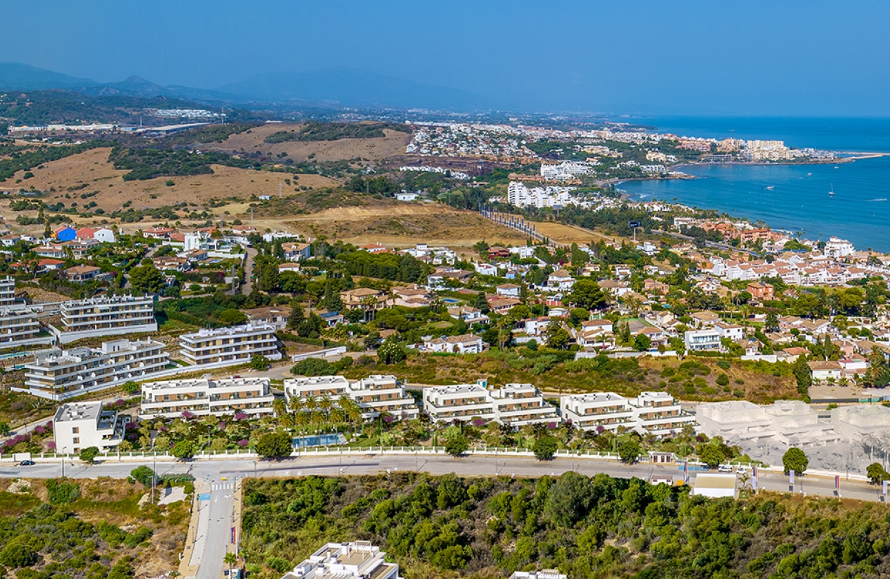 Rynek pierwotny - Apartament - Estepona
