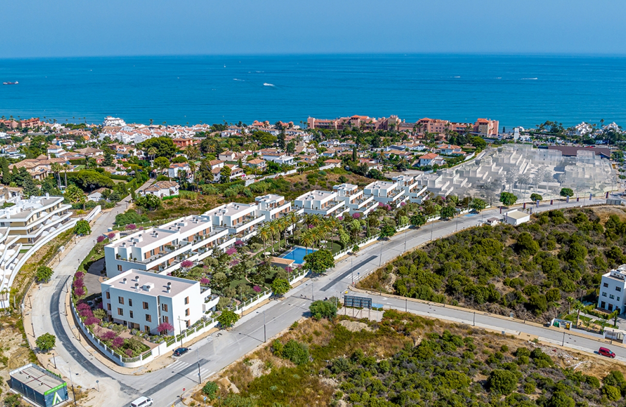 Rynek pierwotny - Apartament - Estepona