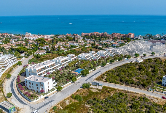 Rynek pierwotny - Apartament - Estepona