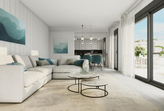 Rynek pierwotny - Apartament - Estepona