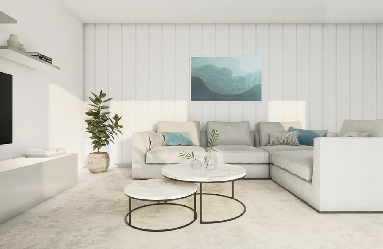 Rynek pierwotny - Apartament - Estepona