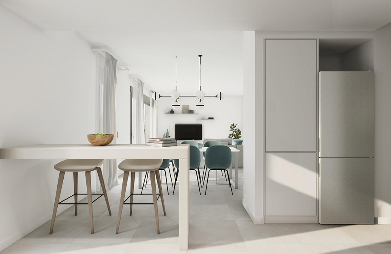 Rynek pierwotny - Apartament - Estepona