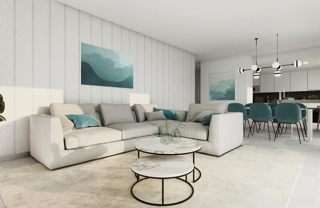 Rynek pierwotny - Apartament - Estepona