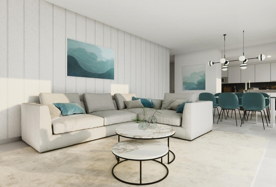 Rynek pierwotny - Apartament - Estepona
