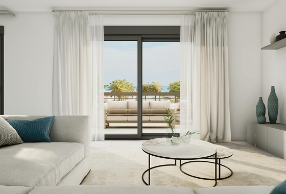 Rynek pierwotny - Apartament - Estepona